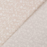 Popeline Margelie Bege - Ribes y Casals