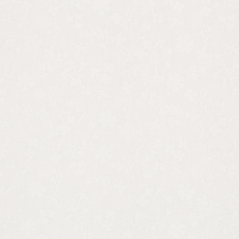 Popeline Margelie Branco Sujo - Ribes y Casals