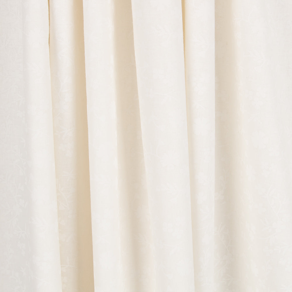 Popeline Margelie Branco Sujo - Ribes y Casals