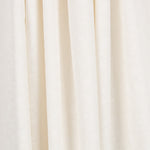 Popeline Margelie Branco Sujo - Ribes y Casals