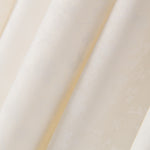 Popeline Margelie Branco Sujo - Ribes y Casals