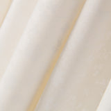 Popeline Margelie Branco Sujo - Ribes y Casals