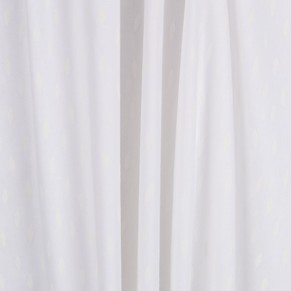 Popeline Kioni Branco - Ribes y Casals