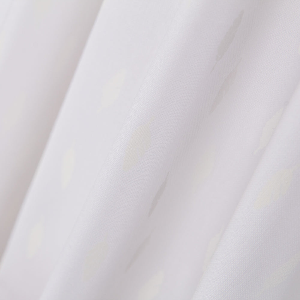 Popeline Kioni Branco - Ribes y Casals