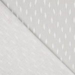 Popeline Kioni Cinzento - Ribes y Casals