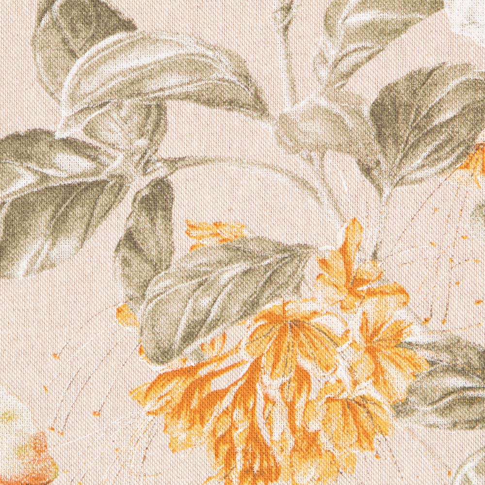 Loneta Rústica Floral - Ribes y Casals