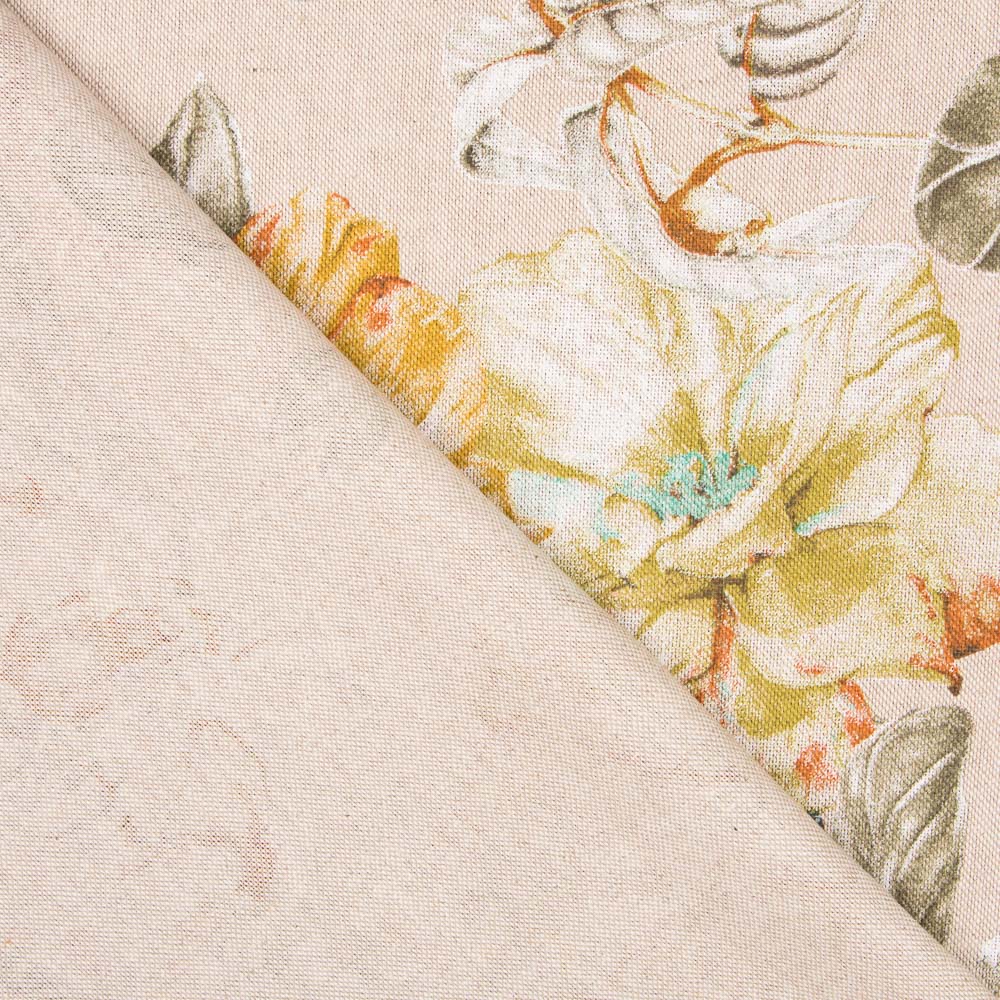 Loneta Rústica Floral - Ribes y Casals