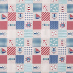 Loneta Marinera Cuadros - Ribes y Casals
