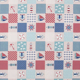 Loneta Marinera Cuadros - Ribes y Casals