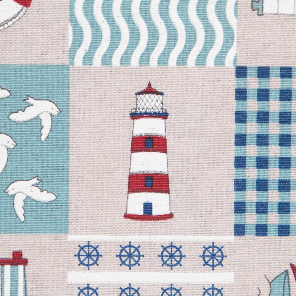 Loneta Marinera Cuadros - Ribes y Casals