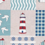 Loneta Marinera Cuadros - Ribes y Casals