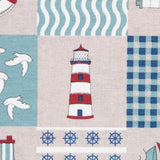 Loneta Marinera Cuadros - Ribes y Casals