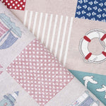 Loneta Marinera Cuadros - Ribes y Casals