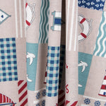 Loneta Marinera Cuadros - Ribes y Casals