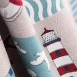 Loneta Marinera Cuadros - Ribes y Casals