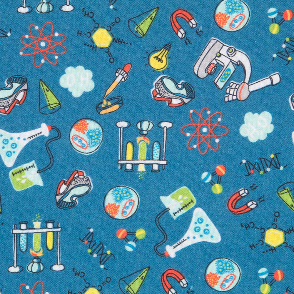 Algodón Laboratorio Azulón - Ribes y Casals