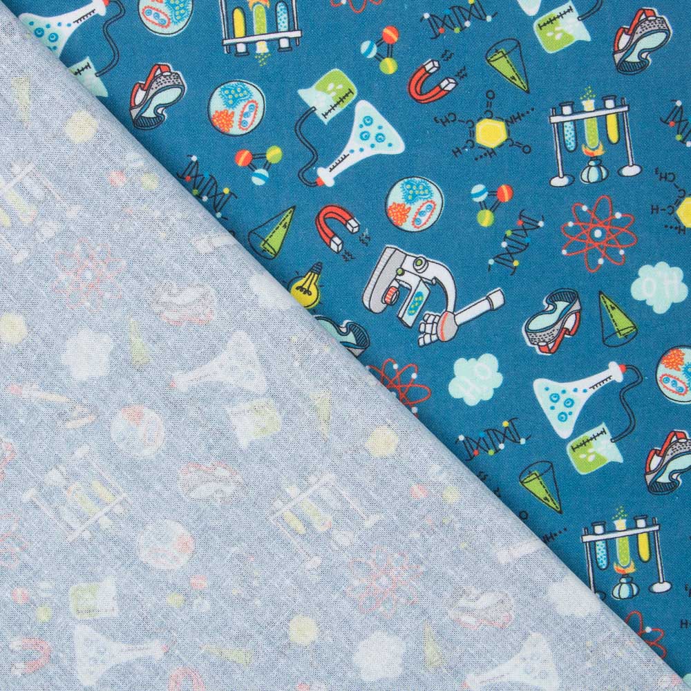 Algodón Laboratorio Azulón - Ribes y Casals