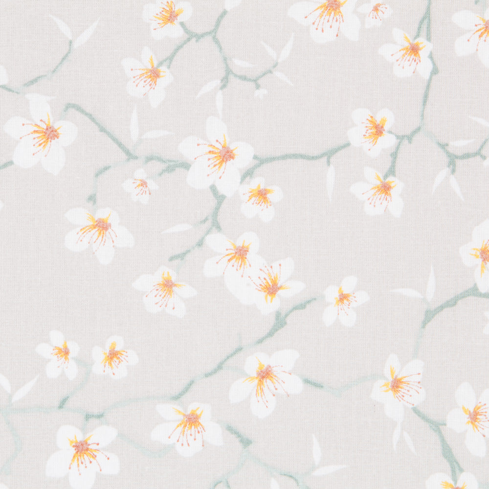 Popeline Tokio Cinza - Ribes y Casals