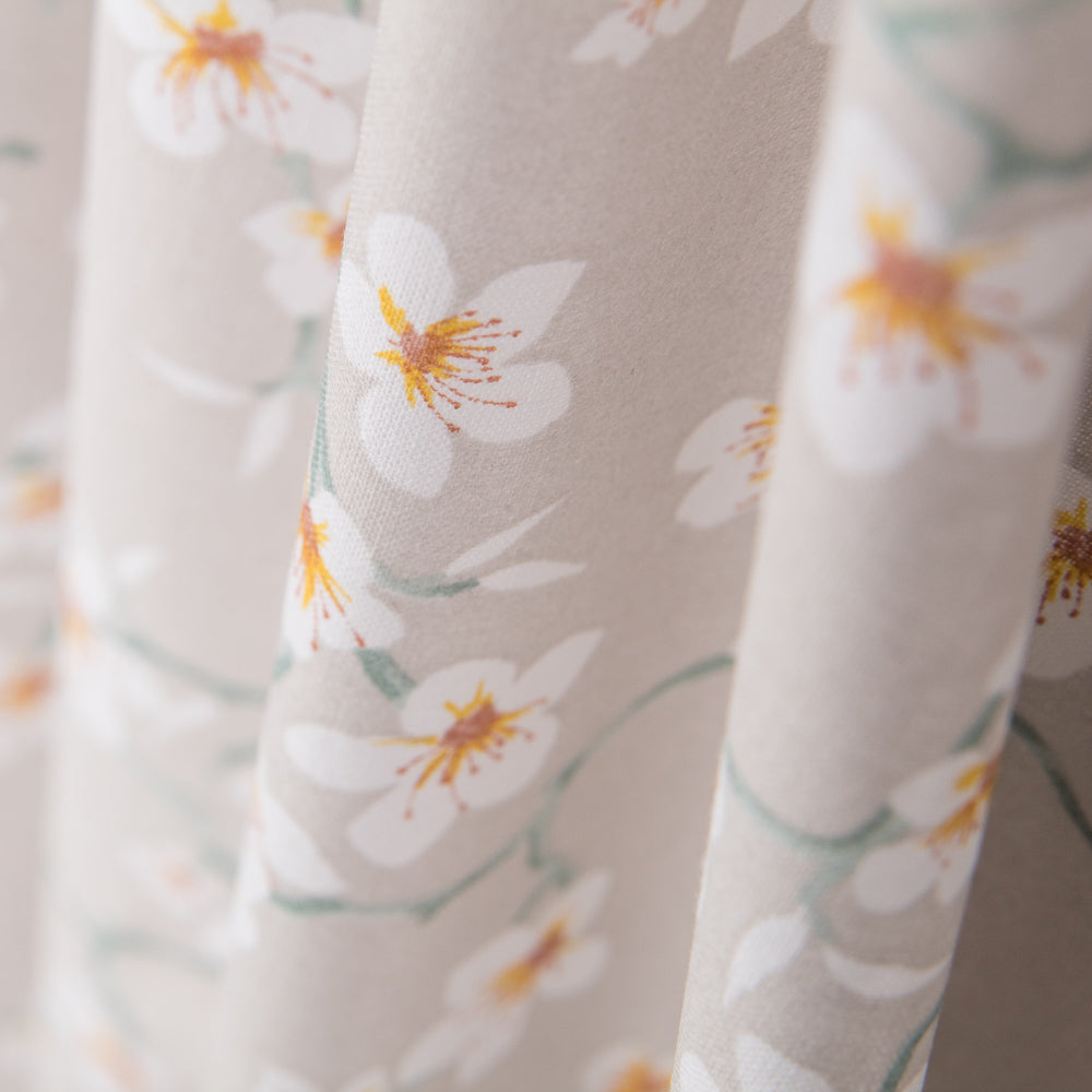 Popeline Tokio Cinza - Ribes y Casals