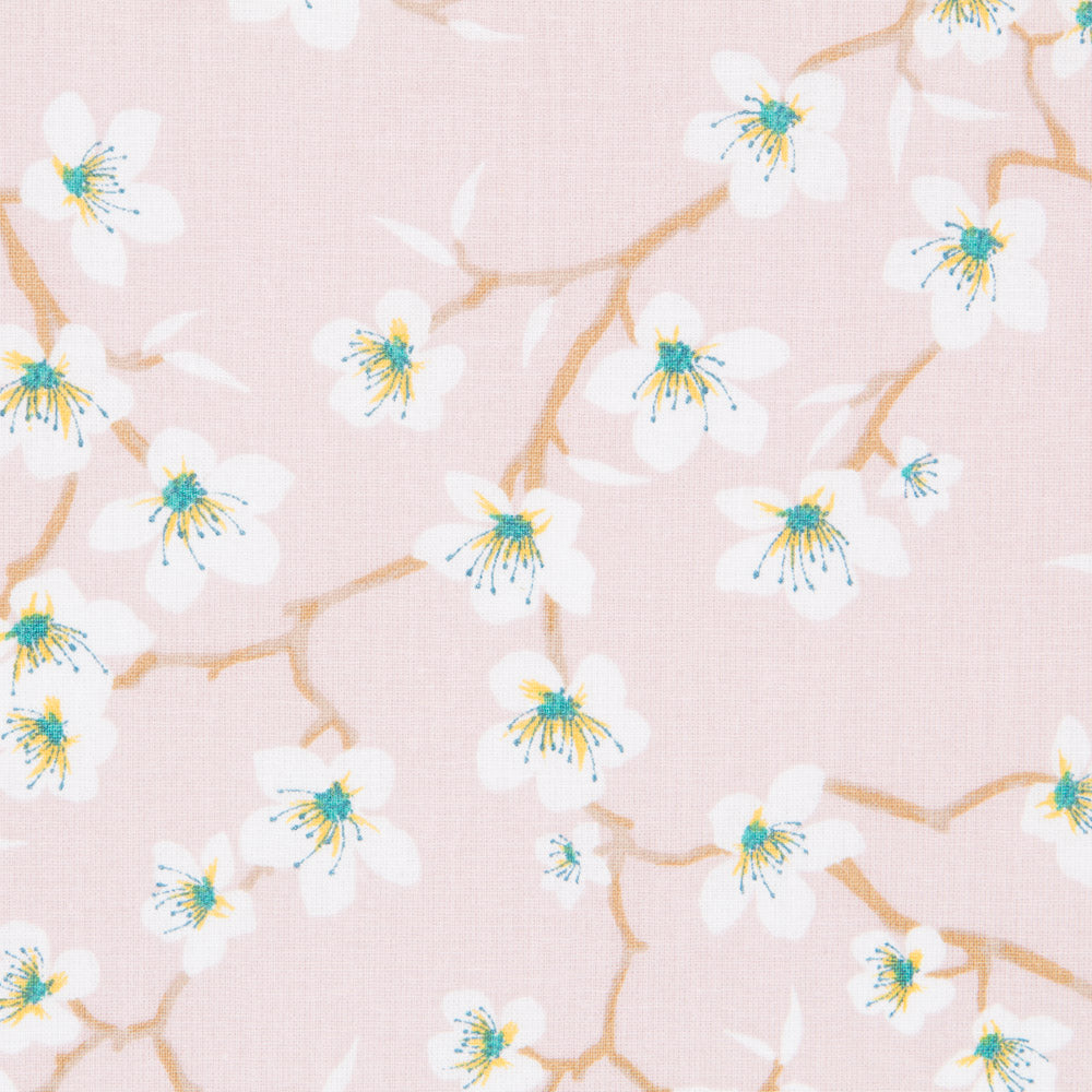 Popeline Tokio Rosa - Ribes y Casals