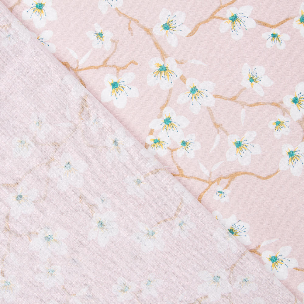 Popeline Tokio Rosa - Ribes y Casals