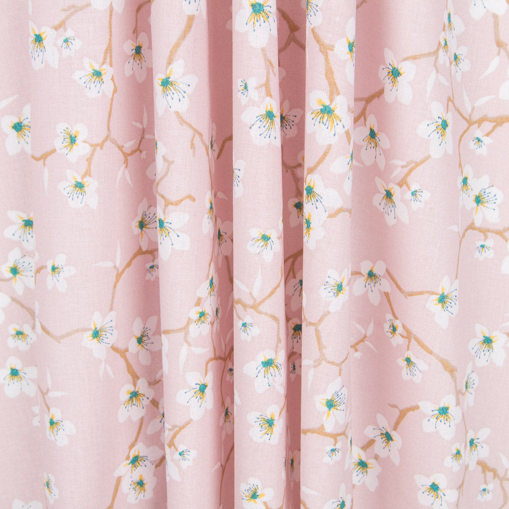 Popeline Tokio Rosa - Ribes y Casals