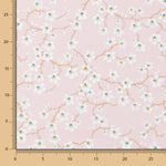 Popeline Tokio Rosa - Ribes y Casals