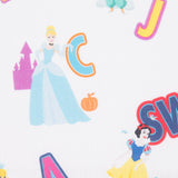 Retal Algodón Disney Princesas Blanca 50x140 cm - Ribes y Casals