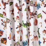 Algodão Toy Story Branco - Ribes y Casals