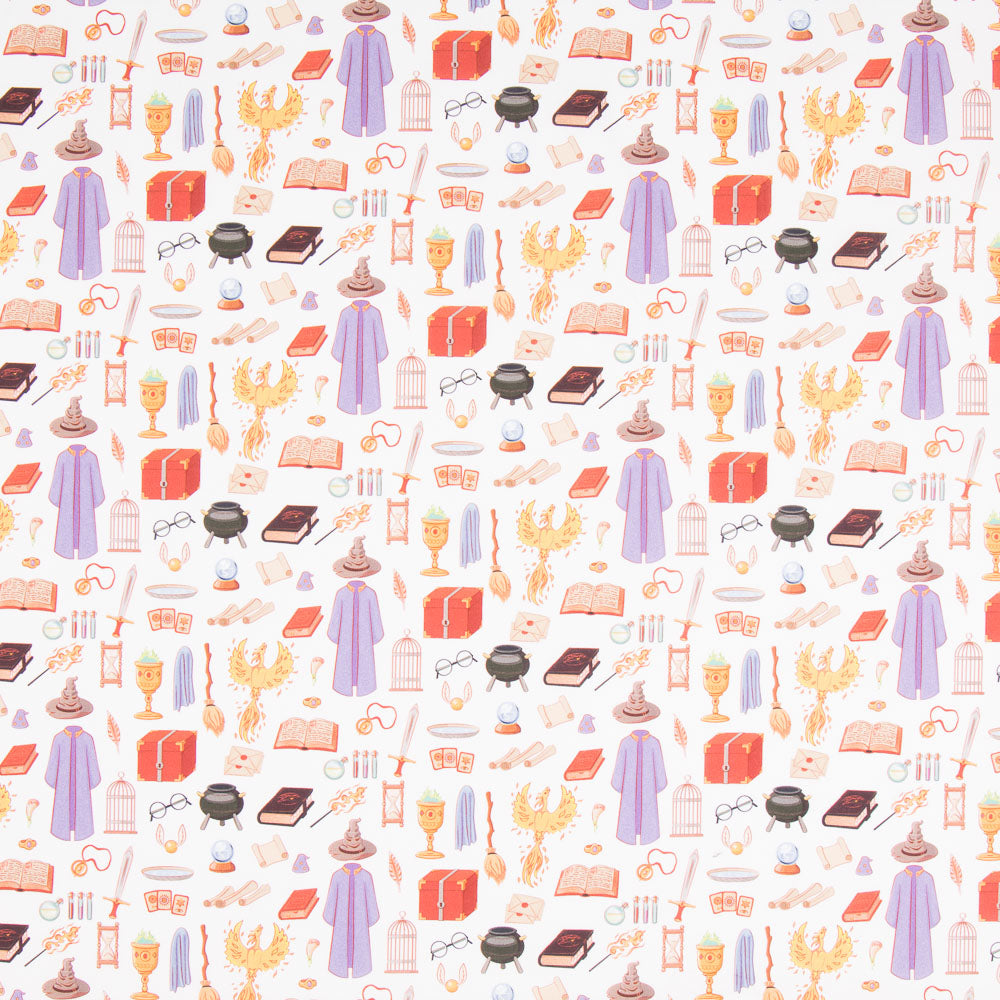 Algodão Harry Potter - Ribes y Casals