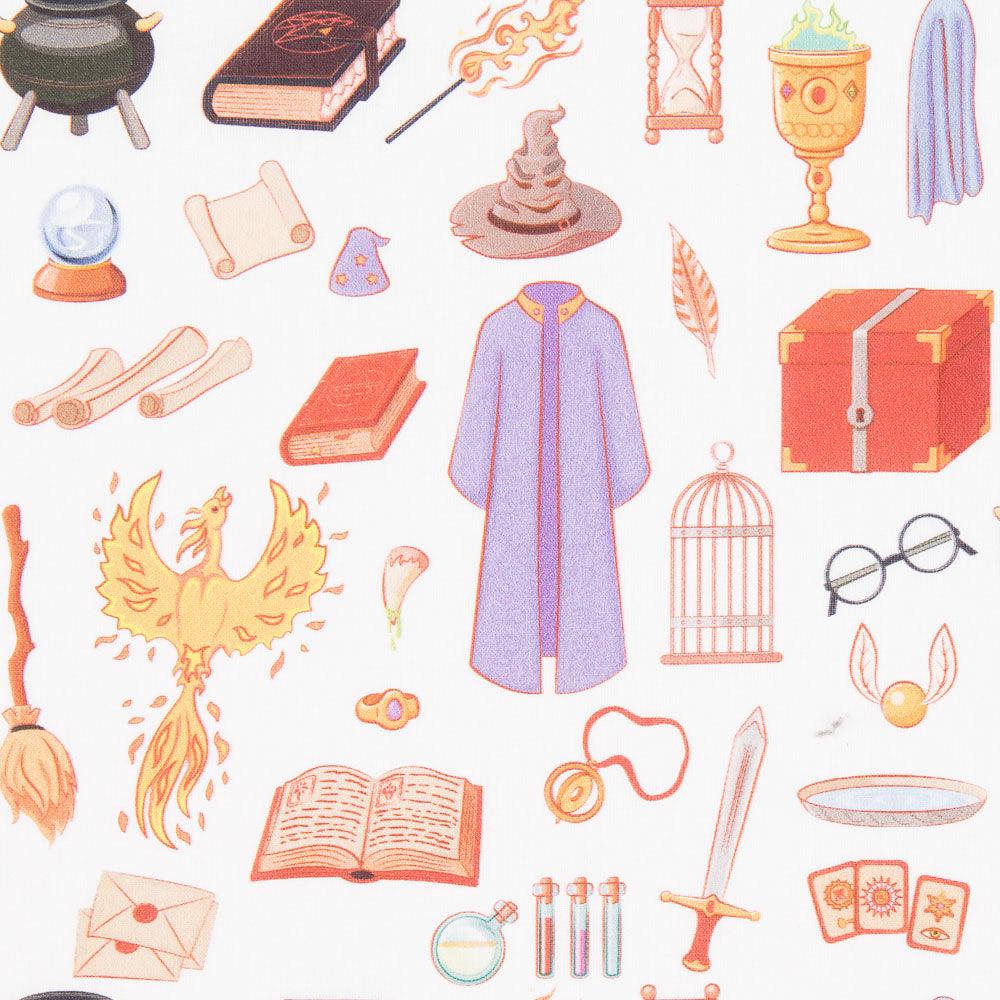 Algodão Harry Potter - Ribes y Casals