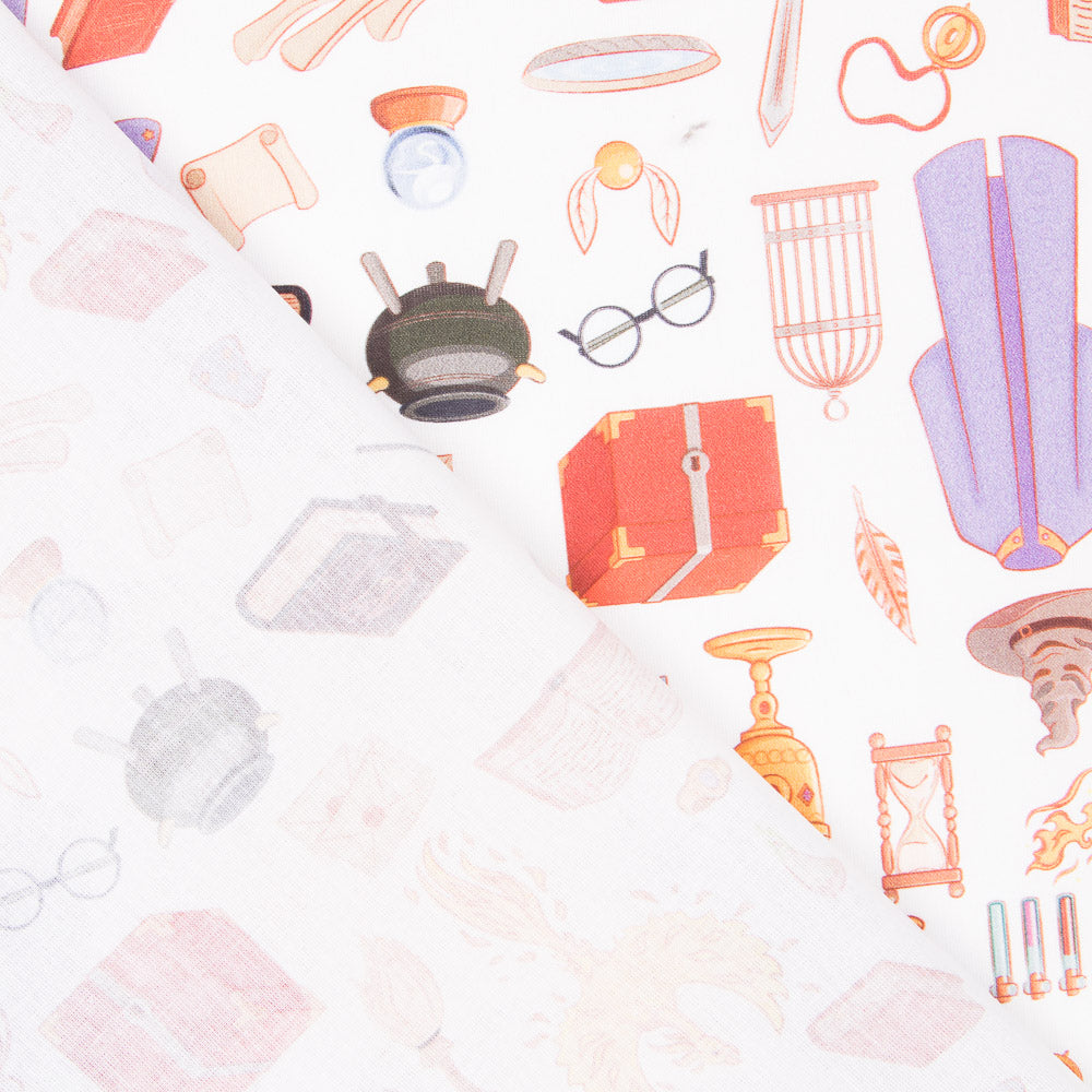 Algodão Harry Potter - Ribes y Casals