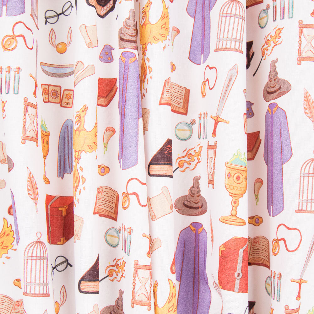 Algodão Harry Potter - Ribes y Casals