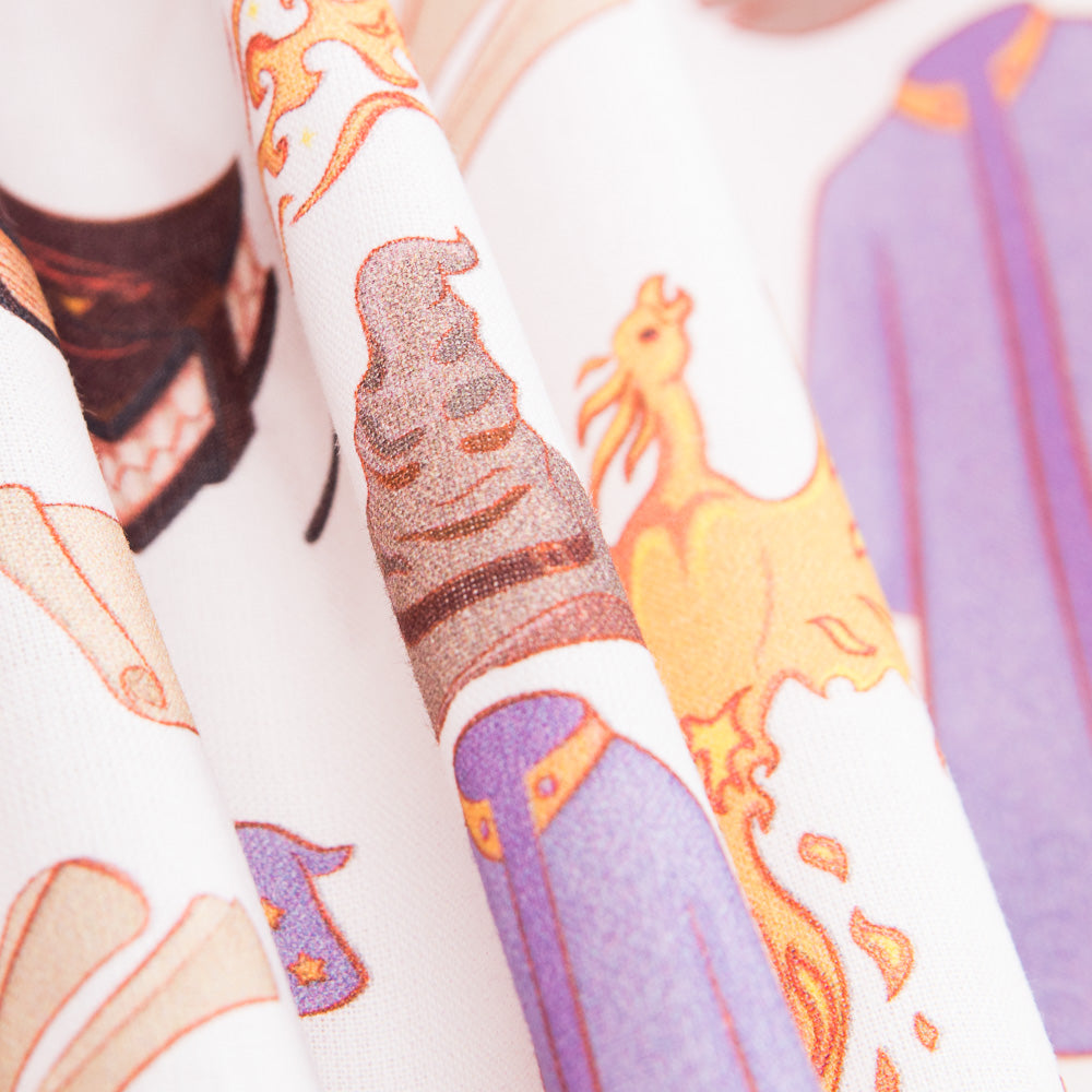 Algodão Harry Potter - Ribes y Casals