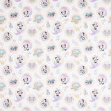 Algodão Minnie Sereia - Ribes y Casals