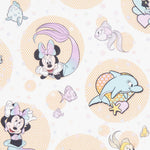 Algodão Minnie Sereia - Ribes y Casals