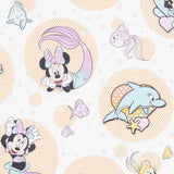 Algodão Minnie Sereia - Ribes y Casals