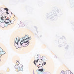 Algodão Minnie Sereia - Ribes y Casals