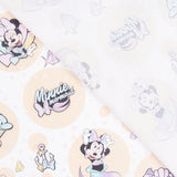 Algodão Minnie Sereia - Ribes y Casals