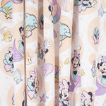 Algodão Minnie Sereia - Ribes y Casals