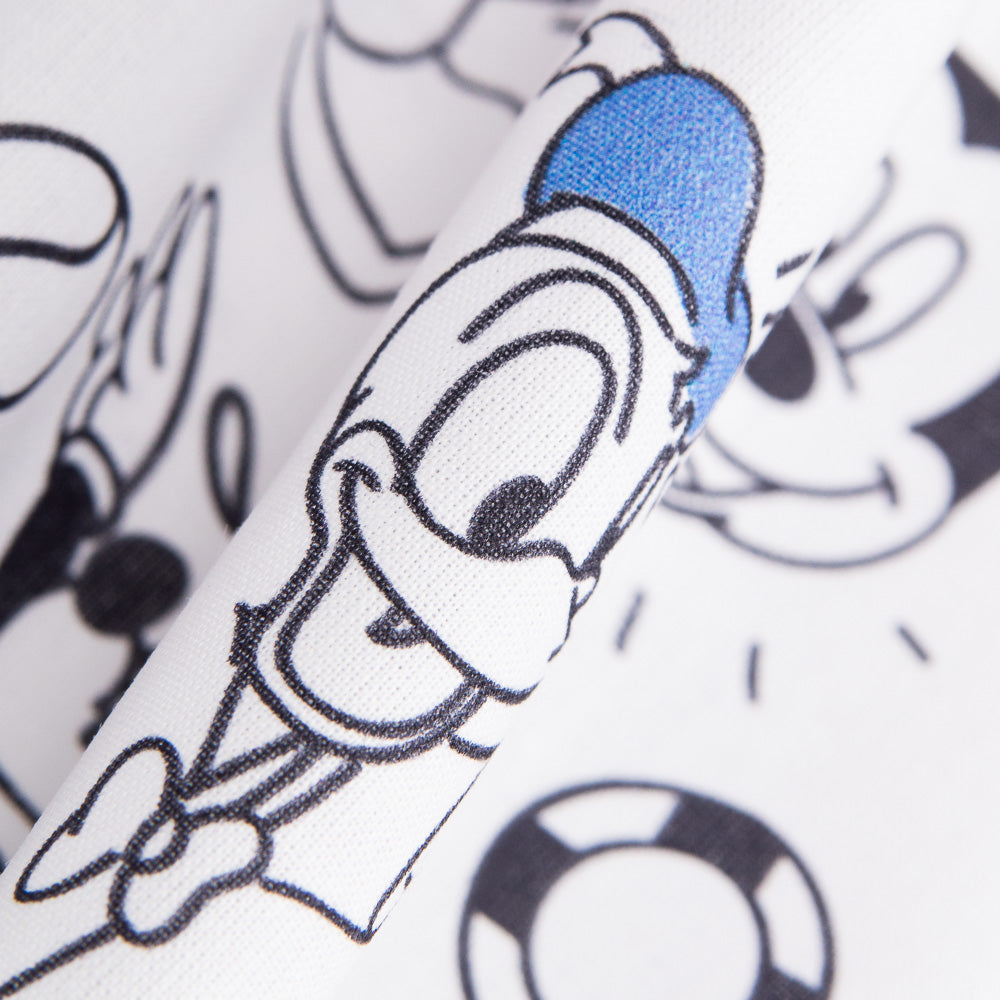 Algodón Mickey Marinero - Ribes y Casals