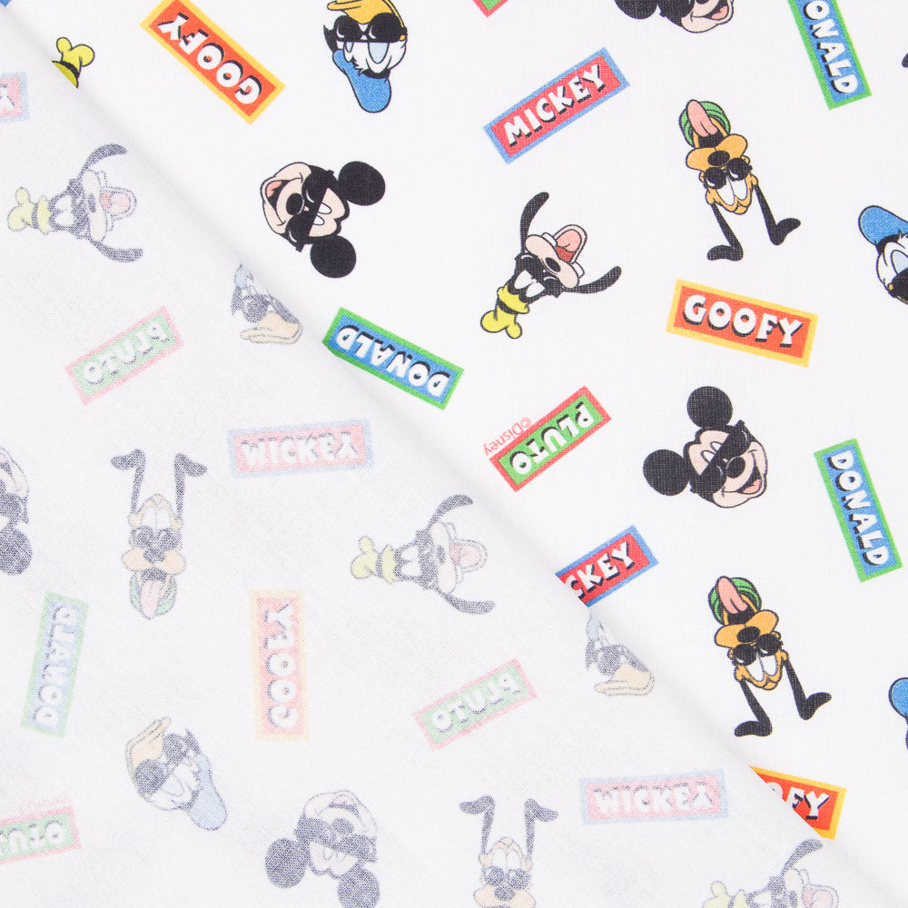 Algodão Personagens Disney - Ribes y Casals