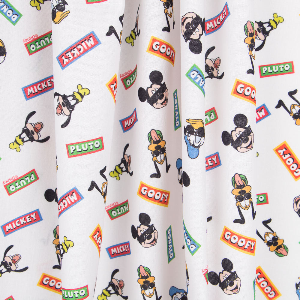 Algodão Personagens Disney - Ribes y Casals