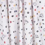 Algodón Letras Mickey - Ribes y Casals