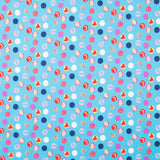 Algodão Cinderela Azul - Ribes y Casals