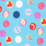 Algodão Cinderela Azul - Ribes y Casals