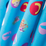 Algodão Cinderela Azul - Ribes y Casals