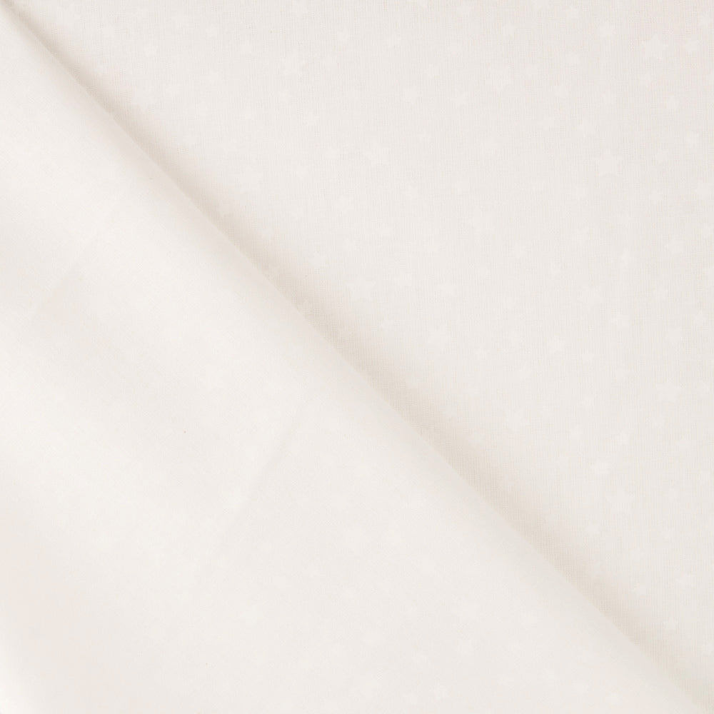 Popeline Dousnui Branco Sujo - Ribes y Casals