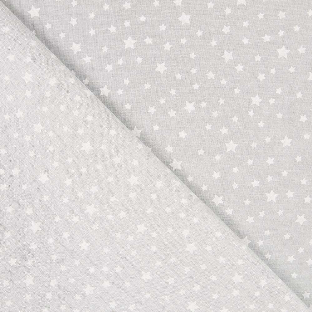 Popeline Dousnui Cinzento - Ribes y Casals