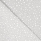 Popeline Dousnui Cinzento - Ribes y Casals